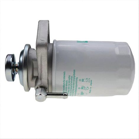 Filtre à carburant complet M4900 M5700 M6800 M8540 M9540 tracteur, cartouche filtrante diesel, pièce de rechange moteur, qualité OEM, compatible Kubota. (1/5)