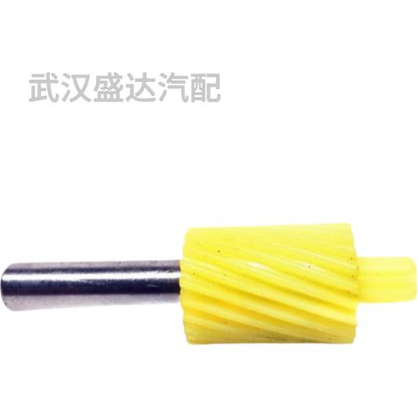 Automatic transmission driven gear 264950 is applicable to Peugeot 206, 2073, 2074, 2073, 208, 408, Citroën C2, C4, and C5. (1/5)