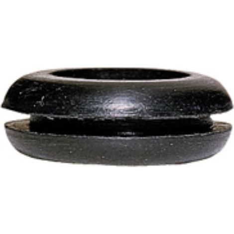 passe fil en caoutchouc legrand - ip66 - pour fil de 15 mm