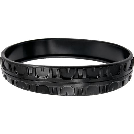 Cubierta de rueda Zodiac Alpha iQ R0865500 negra (1/2)
