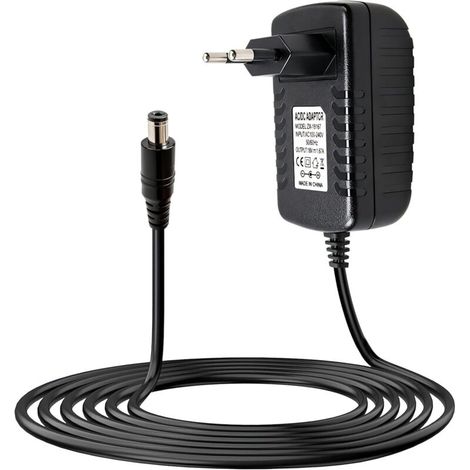 Adaptateur Secteur 30 W pour Echo 3, Chargeur 18 V/1,67 A pour Echo Show 2/3/4/8/15 et Echo Plus 2, avec câble de 2 m, Protection optimale, Conception Robuste pour la Maison ou Le Bureau (1/5)