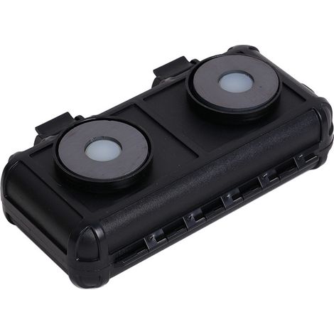Compartimento de almacenamiento magnético BOX debajo del coche (1/5)
