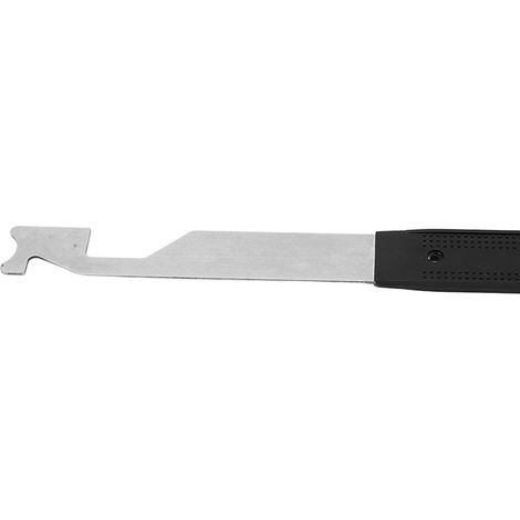 Outil à long manche Sparrow, outil de contournement multifonctionnel en acier à ressort, outil pour écartement de porte (1/5)