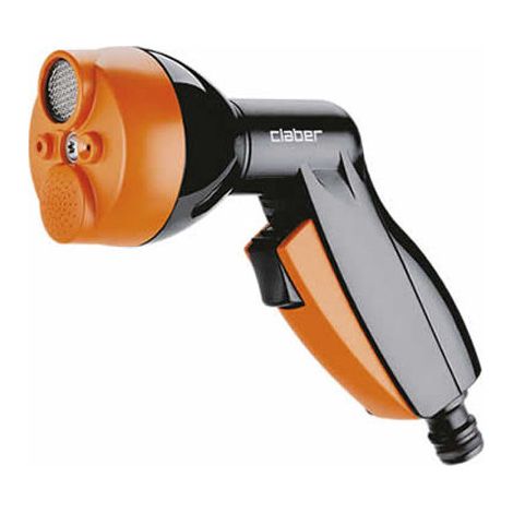 pistolet multijet elegant