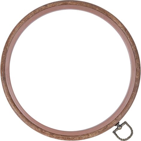 Cercle à broder cadre photo kit couture main accessoires artisanat broderie point de croix (1/5)