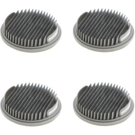Filtre lavable de rechange de type HEPA pour les séries F8 et S1 (paquet de 4) (1/5)