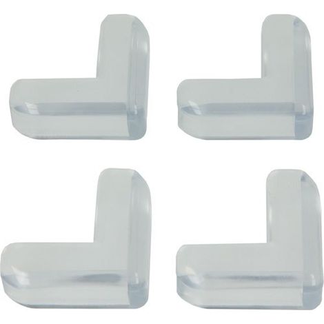 COIN TABLE ADHESIF X4 4.1X4.1X1.5CM METALTEX 29703210080