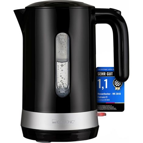 Hervidor clatronic wk 3840 2200 W 1,8 litros