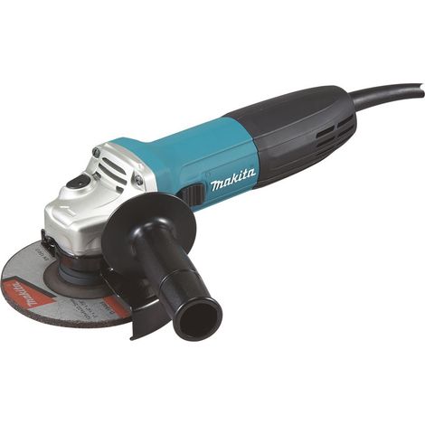 Mini Amoladora Angular MAKITA GA5030R 125 mm 720W (1/2)