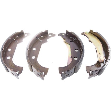 ZAPATAS DE FRENO traseras FIAT DOBLO, STRADA pick-up (1/2)