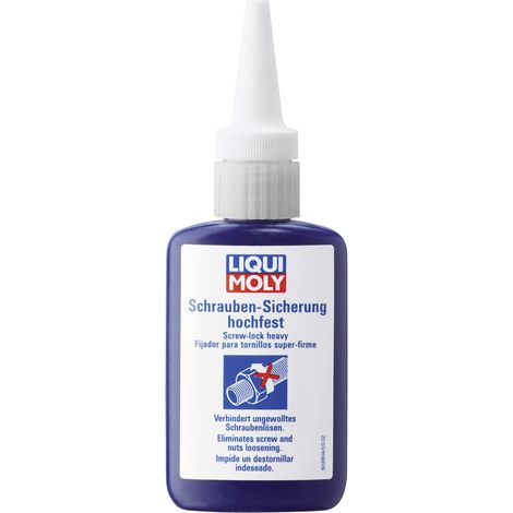 Liqui Moly  3804 Schraubensicherung Festigkeit: hoch 50 g