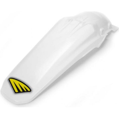 Garde Boue Arrière HONDA - Blanc