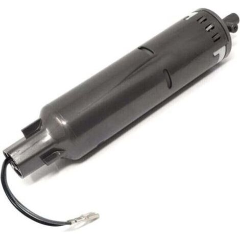 Motor cilíndrico de 20 W con cepillo suave, apto para aspiradoras Dyson V6, V7 y V8, dimensiones 17 x 3,5 cm. (1/2)