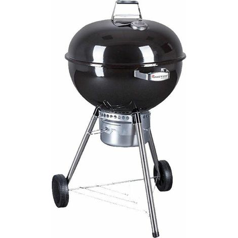 Aster MG917 Barbecue noir diamètre 57 cm convivial