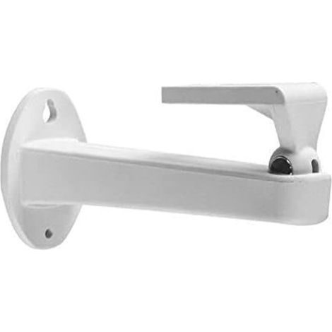 DS-1296ZJ-H Plastique Mur Support de Montage au Plafond, 360 ° Support Universel pour Camera Bracket CCTV Sécurité Accessoire pour caméra de vidéo CCD Boîte Corps dôme Bullet Zoom Camera (1/3)