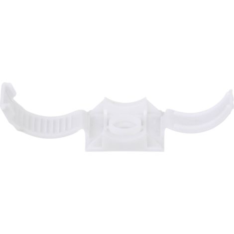 Panduit Adjustable & Releasable Clamp Support de câble collage ARC.68-A-C blanc 1 pc(s) (1/4)