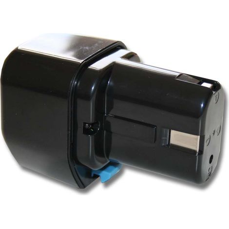 vhbw 1x Akku kompatibel mit Hitachi EB7, EB 7B, DN 7DV, EB 7G, DS7DV, EB 7, EB7M, DS 7DV, EB7B, EB7G Werkzeug (3300 mAh, NiMH, 7,2 V) (1/2)
