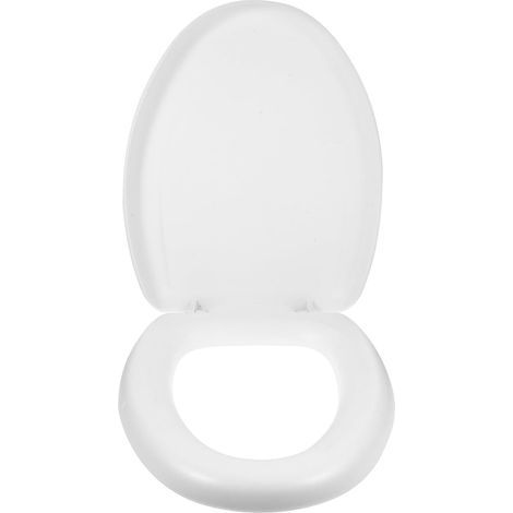 Shaped Toilet Seat Cover Soft Thick EVA Foam Replacement for (1/5)