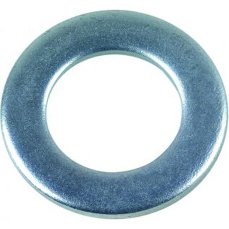 Rondelle plate étroite (Z) NFE 25513 Zingué - 16 mm - BIVI (1/2)