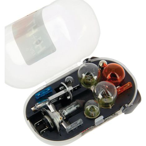 Automobil-Ampullen-Set H7/h1 Standard - Xltech