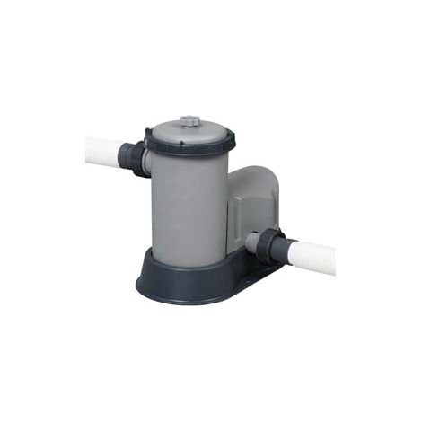 POMPA art.58389 CON FILTRO A CARTUCCIA PORTATA 5.678 LITRI  per piscine fino a 31.700 lt.    BESTWAY