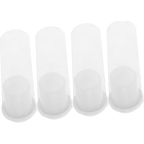 Support de moustiquaire (4 pièces), base lit stable (1/5)