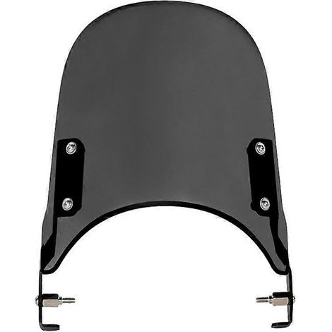 Motorrad-Windschutzscheibenverkleidung kompatibel mit Honda CB500 Four Super 2026 Windschutzscheibe Luftstromabweiser (1/5)