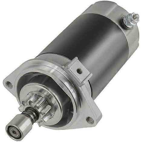 Démarreur pour Mercury / Tohatsu 853805T03 50-853805T03 3C8-76010-1M 3C8-76010-1 (1/5)