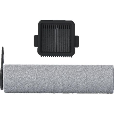 Ezviz KIT Composto da 1 Spazzola Rotante e 1 Filtro Hepa di Ricambio per Scopa Rh2 (1/2)