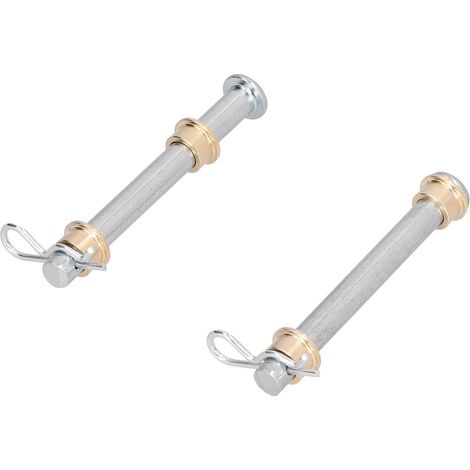 Kit de goupilles de charnière de porte avec bagues, pièces de rechange pour Ford Mustang 1979-1993 (1/5)