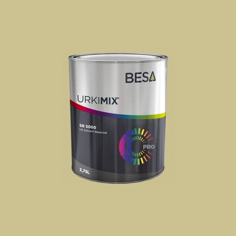 Pot de Peinture Polyuréthane / bi composant NCS S2020-G90Y Brillant - 500gr