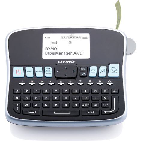 DYMO LabelManager 360D AZY (1/5)