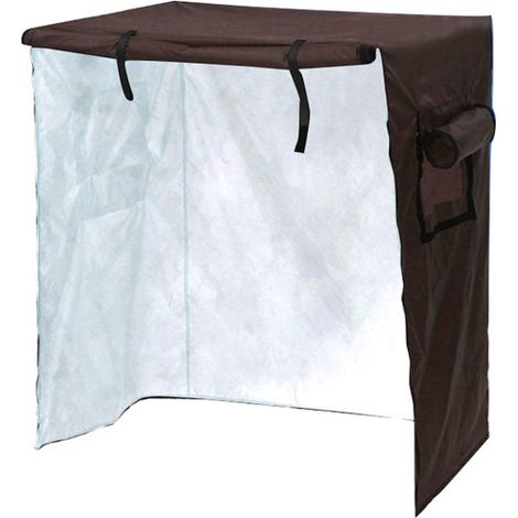 Housse pliable pour cage à oiseaux, auvent pour animaux de compagnie, terrasse, imperméable (1/5)
