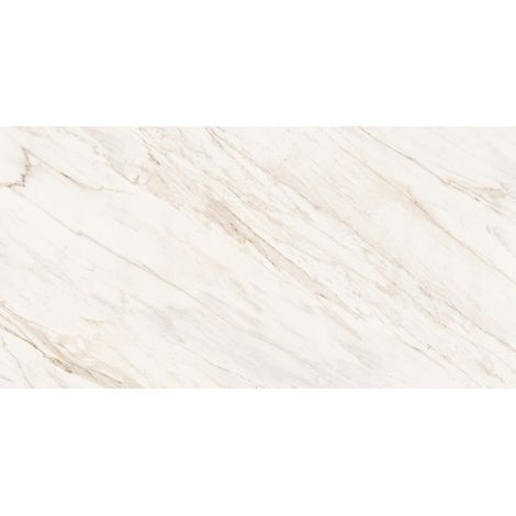 Mexen Angelo Blanc grès émaillé rectifié. G1, carrelage sol-mur 120 x 60 cm, brillant - TL156-120-060-00 (1/5)