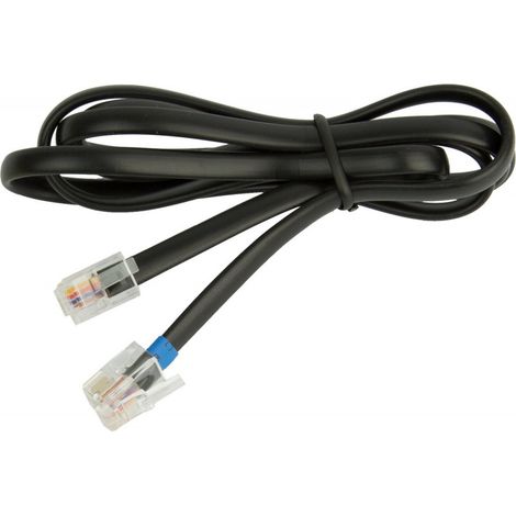 Câble téléphonique Jabra 0,5 m pour GN9120 et GN9300, 14201-12 (1/2)