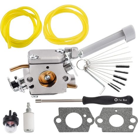 Lawn mower chainsaw parts RY08420A carburetor Bp42308054079 RY08420530069247 (1/5)