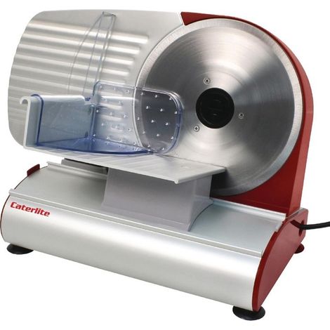 Trancheuse à Jambon Electrique 190 mm - Caterlite (1/5)