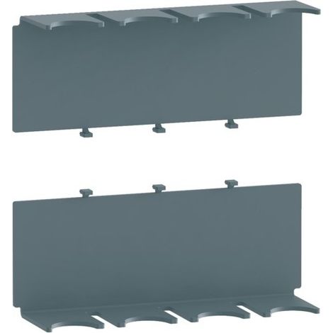 Isol.Capot ral.plage P160 4P - APPAREILLAGE DE TETE HAGER HYS051H (1/2)