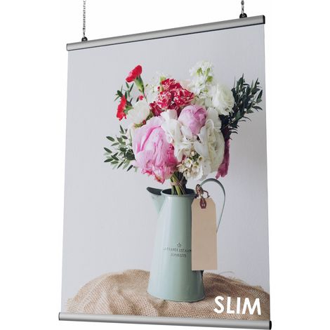 Striscia sottile per poster da 120 cm (1/5)