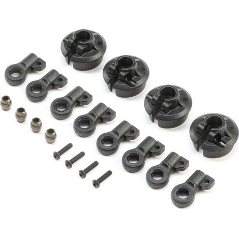 Shock Plastics: 8X 8XE