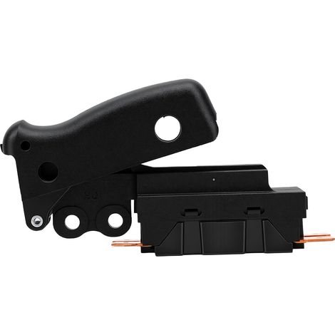 Interruttore di ricambio per leva a sbalzo per sega troncatrice elettrica DW703 DW705 391926-01 391926-00 (1/5)