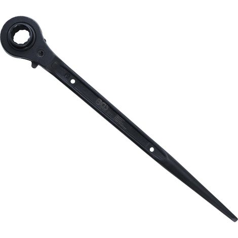 Cliquet de monteur bgs technic 19 x 24 mm pour echafaudage