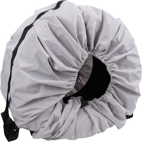 Housse de pneu camping-car polyester imperméable anti-UV L 75cm (1/5)