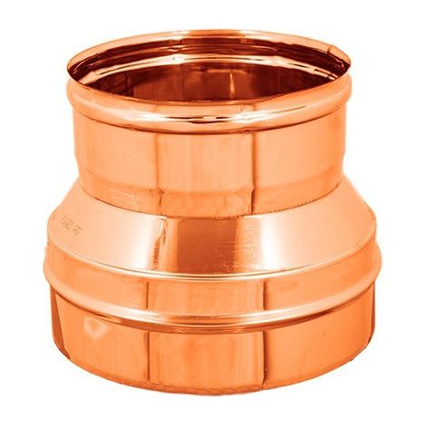 Riduzione in rame da m 150 a f variabile, diametro 120mm (1/3)