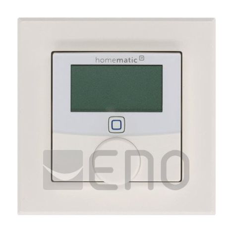 Homematic IP HMIP-WTH-1 Termostato inteligente blanco