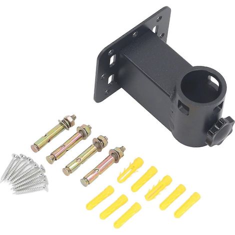Kit de montage d'antenne pour toit compact V2, en alliage d'aluminium avec tubes d'expansion