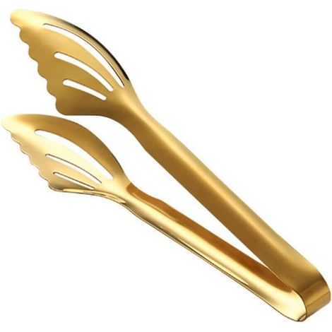 Multifunktionale Küchenzangen, Salatzangen, Fleischzangen, Brotzangen, Brat- und Grillzangen, perfekt für Buffets und Gastronomie