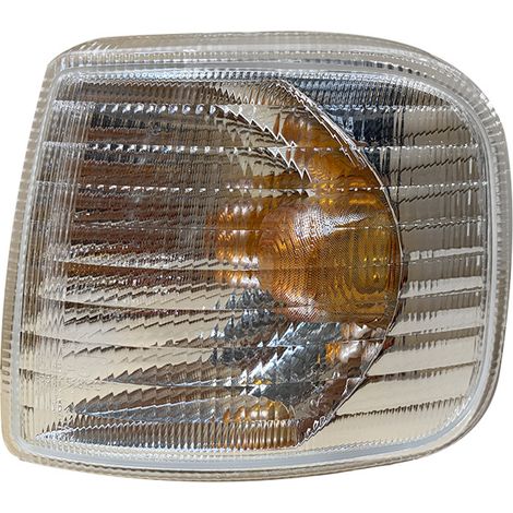 INDICATORE DI DIREZIONE SINISTRO ALOGENO 24 V SENZA PORTALAMPADA - SENZA LAMPADINA (P21W) SENZA CONNETTORE - RENAULT - Premium - 5001834560 (1/5)