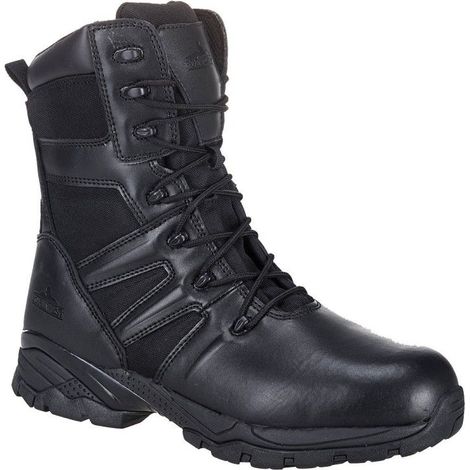Botte Taskforce Steelite S3 Hro Couleur : Noir Taille 48 - Portwest (1/2)