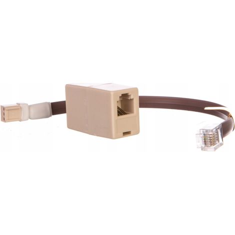 Adattatore satel rj/pin3 rs-232 ttl 0,18 m 0,01 kg (1/3)